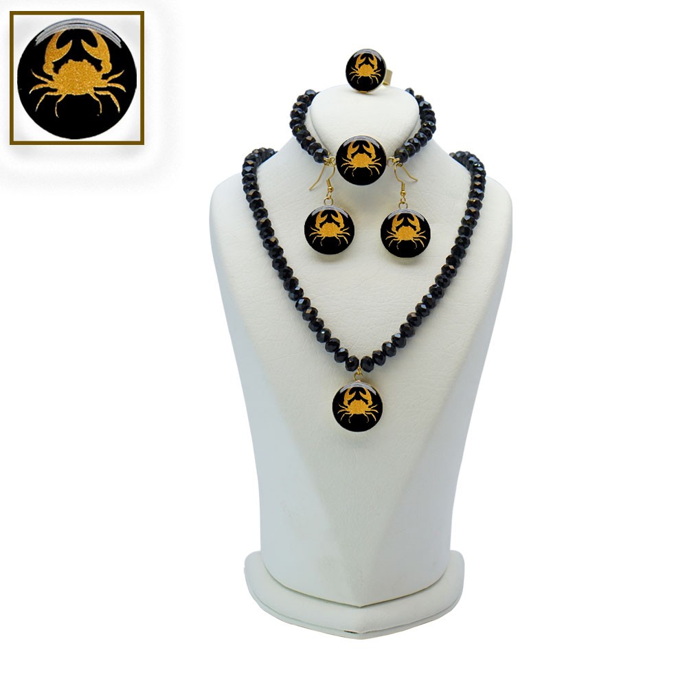 ست مشکی ماه تولد تیر